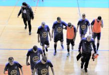Futsal: Bečejci zakazali prozivku za ponedeljak (17.30) Na odmor se otišlo s ubedljivih devet bodova prednosti Foto| V. Jankov