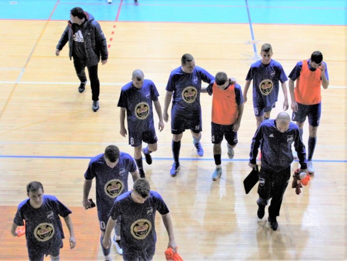 Na odmor se otišlo s ubedljivih devet bodova prednosti Foto| V. Jankov