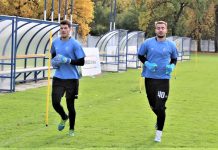 Fudbal: Bečejci mobilni pred početak prelaznog roka Ranko Puškić i Zoran Barjaktarov su golmanski par Bečejaca