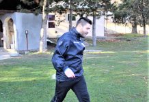 Fudbal: Svima pružena šansa Trener Bačkogradištanaca Lazar Dabižljević