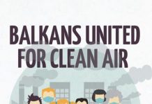 Aerozagađenje i kovid – 19: Na Zapadnom Balkanu nevolja nikad ne dolazi sama