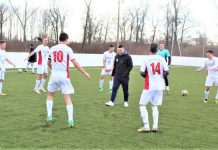 Fudbal: Vojvodina i ovog vikenda ima „dupli program“ Bačkogradištanci su zadovoljni do sada urađenim