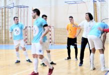 Futsal: Novobečejska Tisa posle penala ispala iz kupa Futsaleri Tise časno se oprostili od kupa