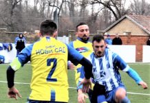 Fudbal: Srpskoligaš sa Tise iznenada u nevolji Napadač Bečejaca Luka Krajinović
