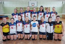 Odbojka: Maksimalna pobeda Gradištanki
