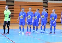 Futsal: Lider drugoligačkog futsal karavana neumoljiv Ovo je sastav Bečeja 2003 u sudaru sa Zrenjanincima
