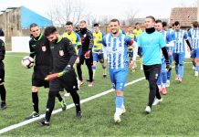 Fudbal: „Kanarinci“ sačuvali svoju i napunili mrežu Bečejaca Samo je na početku utakmice bilo osmeha