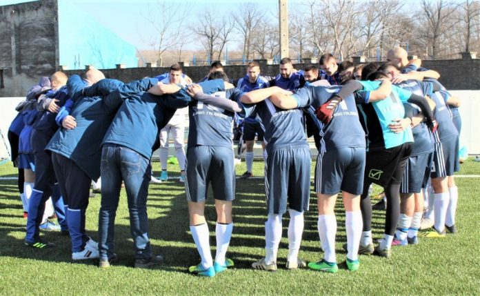 Složno od samog starta Složno od samog starta