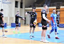 Odbojka: Bečejci pobedom završili prvoligašku B sezonu Odbojkaši Bečeja pobedom su završili sezonu