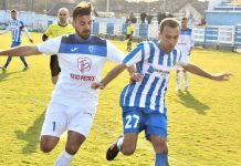 Fudbal: Kraj Tise zadovoljniji rezultatom, nego igrom Posle duela Ilića (27) i Pavlova dosuđen je penal, koji je odlučio pobednika