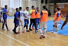 Futsal: Bečejci i Novobečejci u ponedeljak izlaze na teren Sportski pozdrav jesenas posle utakmice Bečej – Jastrebac