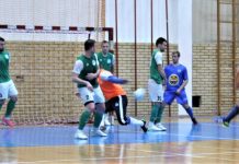 Futsal: Bečejcima još nije jasno kako su izgubili od Lozničana Bečejci su opsedali gol Lozničana, ali...