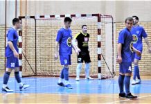 Futsal: Bod za mirnije iščekivanje derbija Bečejci u iščekivanju derbija sezone protiv Lozničana