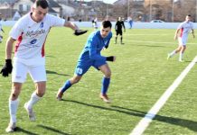 Fudbal: Bačkogradištanci izgubili, ali i dalje lideri vojvođanskog „severa“ Bratislav Jelić je dao gol iz penala, ali nije za izjednačenje