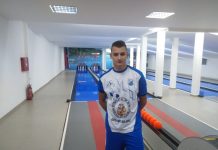 Kuglanje: Vojvodina iz Bačkog Gradišta izbila na treće mesto Gabor Kurcinak je postigao najbolji rezultat protiv Dunava