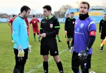 Fudbal: Polufinale kupa na teritoriji PFS Subotica Golmani su bili kapiteni i najbolji pojedinci svojih ekipa