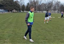Fudbal: Srpskoligaš Tisa u pravom momentu dobija pojačanje Nenad Kudrić se oporavio od povrede