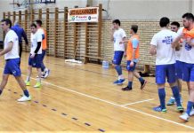 Futsal: Bečejci u subotu (20) protiv Lozničana imaju prvu „meč loptu“ Oprezni pred derbi sa Lozničanima