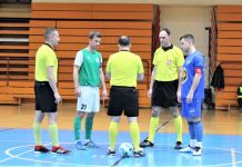 Futsal: Drugoligaški derbi pripao Lozničanima Ovako je počeo derbi kraj Tise