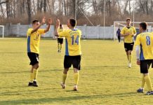 Fudbal: Bečejci lako izborili vizu za polufinale kupa PFS Subotica Radost Bečejaca posle drugog gola Mitrovića (14)