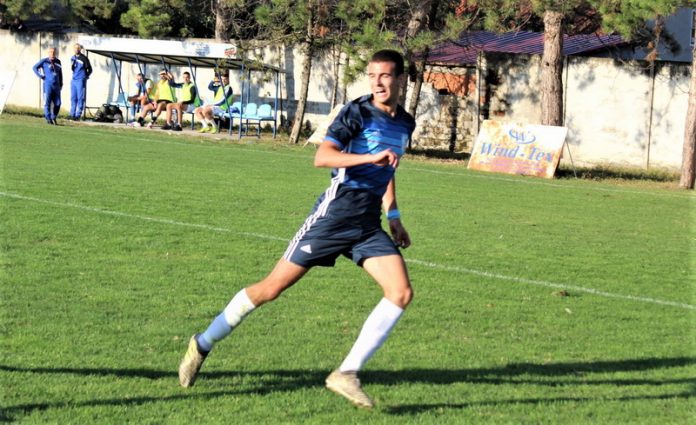 Vraća se u tim mladi Uroš Preradov