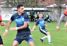 Fudbal: Bačkogradištanska Vojvodina iz derbija u derbi Samo Bratislava Jelića neće biti u derbiju