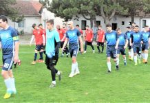 Fudbal: Sutra vanredno 23. kolo vojvođanskog „severa“ Voša sutra i u nedelju na teškom iskušenju