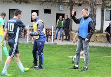 Fudbal: Vojvodina iz Bačkog Gradišta gostuje u nedelju u Bačkom Petrovcu Bratislav Jelić je minule nedelje samo bodrio saigrače, a sada će igrati