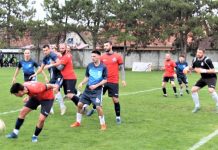 Fudbal: Vojvodina iz Bačkog Gradišta uz lidera Česta slika pred golom Tavankuta