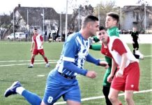 Fudbal: Zadovoljstvo kraj Tise rezultatima u nastavku prvenstva Ilija Tutnjević dobar i na mestu štopera