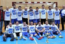 Futsal: Treći povratak u elitu Futsaleri Bečeja 2003 sa trenerom i rukovodstvom kluba