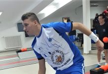 Kuglanje: Vojvodina iz Bačkog Gradišta izgubili u Kovačici Gabor Kurcinak je bio najuspešniji Gradištanac u Kovačici