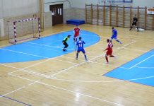 Golovi Bečej 2003 – Forum 13:3 (8:1)
