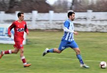 Fudbal: Srpskoligaš sa Tise u velikim kadrovskim problemima Kapiten Bečejaca Vladan Vorgučin