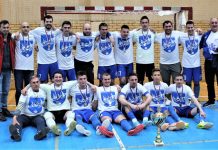 Futsal: Bečejci zasluženo slave Ko se poslednji smeje, znači da je prvi
