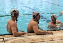 Vaterpolo: Bečejci se vratili u Prvu A ligu Krstonošić, Pantić, Bošković i Bušić spremni za poslednji izazov sezone