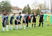Fudbal: Derbi vojvođanskog „severa“ lider dobio u nadoknadi Ovako je počeo derbi u Bačkom Gradištu