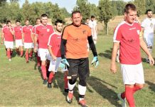 Fudbal: Petrovoselci ne daju vrh Petrovoselci se baškare na vrhu tabele
