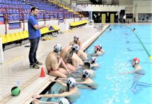 Vaterpolo: Bečejci se vratili u prvu A ligu Srbije Vaterpolisti Bečeja s trenerom