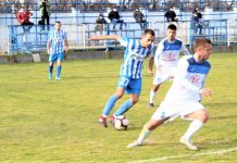 Fudbal: Bečejci se revanširali Velikoselcima i sad očekuju Perležane Strahinja Ilić je stigao do golgeterske „kote 9“