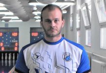 Kuglanje: Vojvodina izgubila u Vrbasu od kulskog Hajduka Nikola Vukadinov je bio najsigurniji kuglaš meča Hajduk - Vojvodina