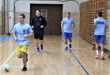 Futsal: Bečejci teškom mukom pobedili „fenjerdžiju“ Zoran Arđeljan u prvom planu postigao je pobedinosni gol u Gornjem Milanovcu