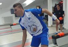 Kuglanje: Uspeh Gradištanaca na juniorskom prvenstvu Srbije Gabor Kurcinak je postao juniorski prvak Srbije u tandemu sa Markom Erdeljanom