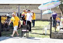 UG „Šaran“ iz Bačkog Gradišta organizovalo treći „Zlatni kotlić“ Dvorište malo, ali je bilo mesta i za muzikante