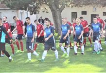 Fudbal: Pola Voše izgubilo ceo plen Gradištanci su izveli sastav bez standardnog „seksteta“