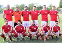 Fudbal: Jedinstvo se vratilo na prvo mesto Jedinstvo se vratilo na čelnu poziciju