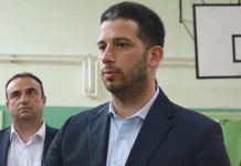 Ministar Udovičić posetio Bačko Gradište