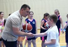Nastavlja se sa doniranjem sportskih klubova