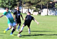 Fudbal: Neravnopravan okršaj imenjaka Prvi od 12 viđenih golova postigao je Miodrag Pelengić