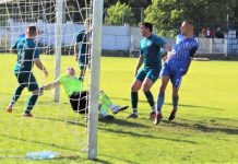 Fudbal: Bečejci lako izašli na kraj sa Novokozarčanima Strahinja Ilić je iz drugog pokušaja savladao Živkova za 1:0
